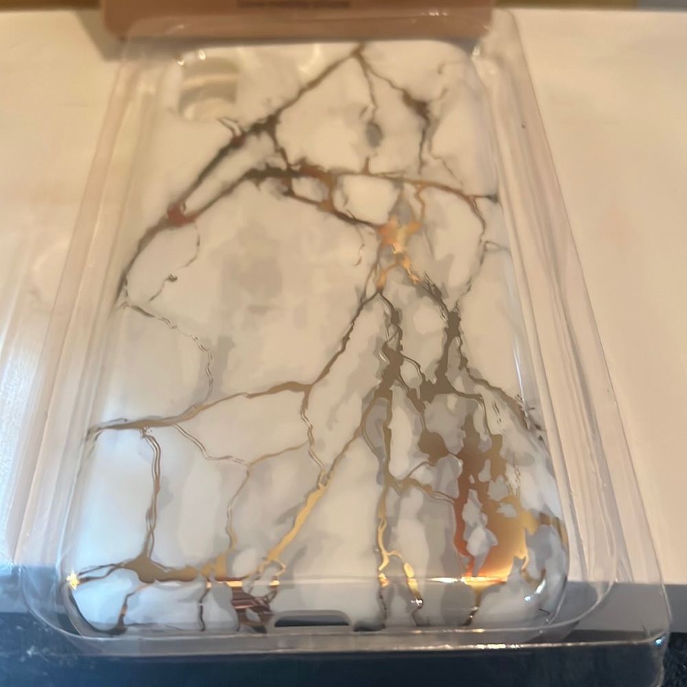 Témpan X-r iPhone case